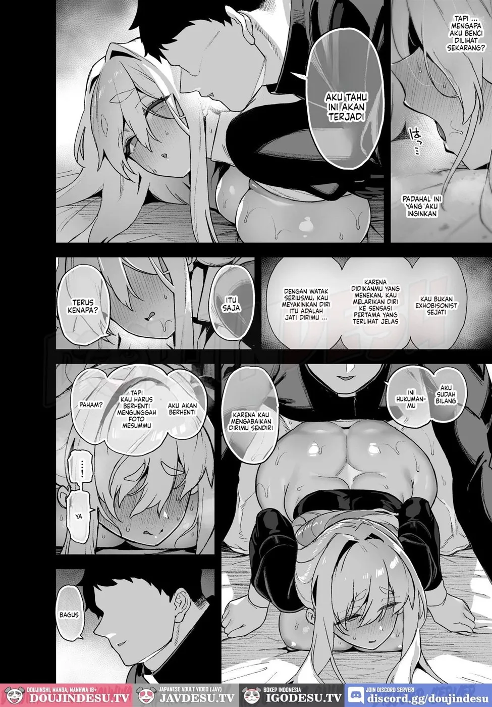 Oshun Jogakuen no Danyuu - Page 55